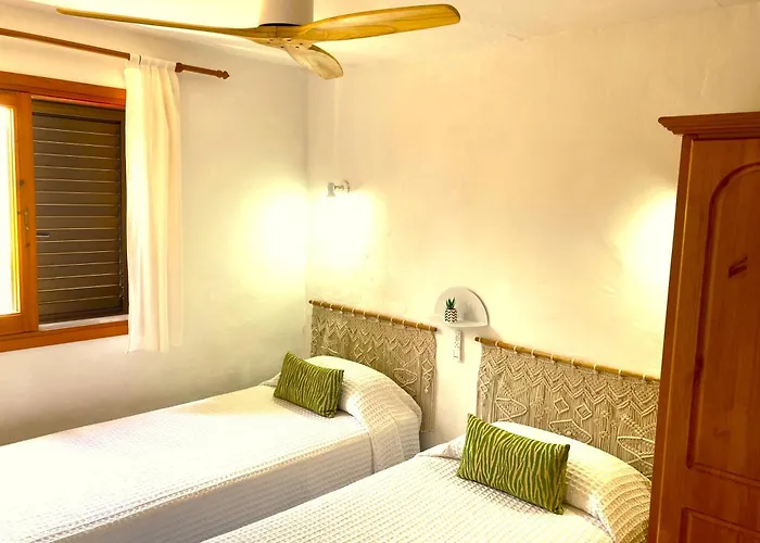 Apartamentos Pinosol